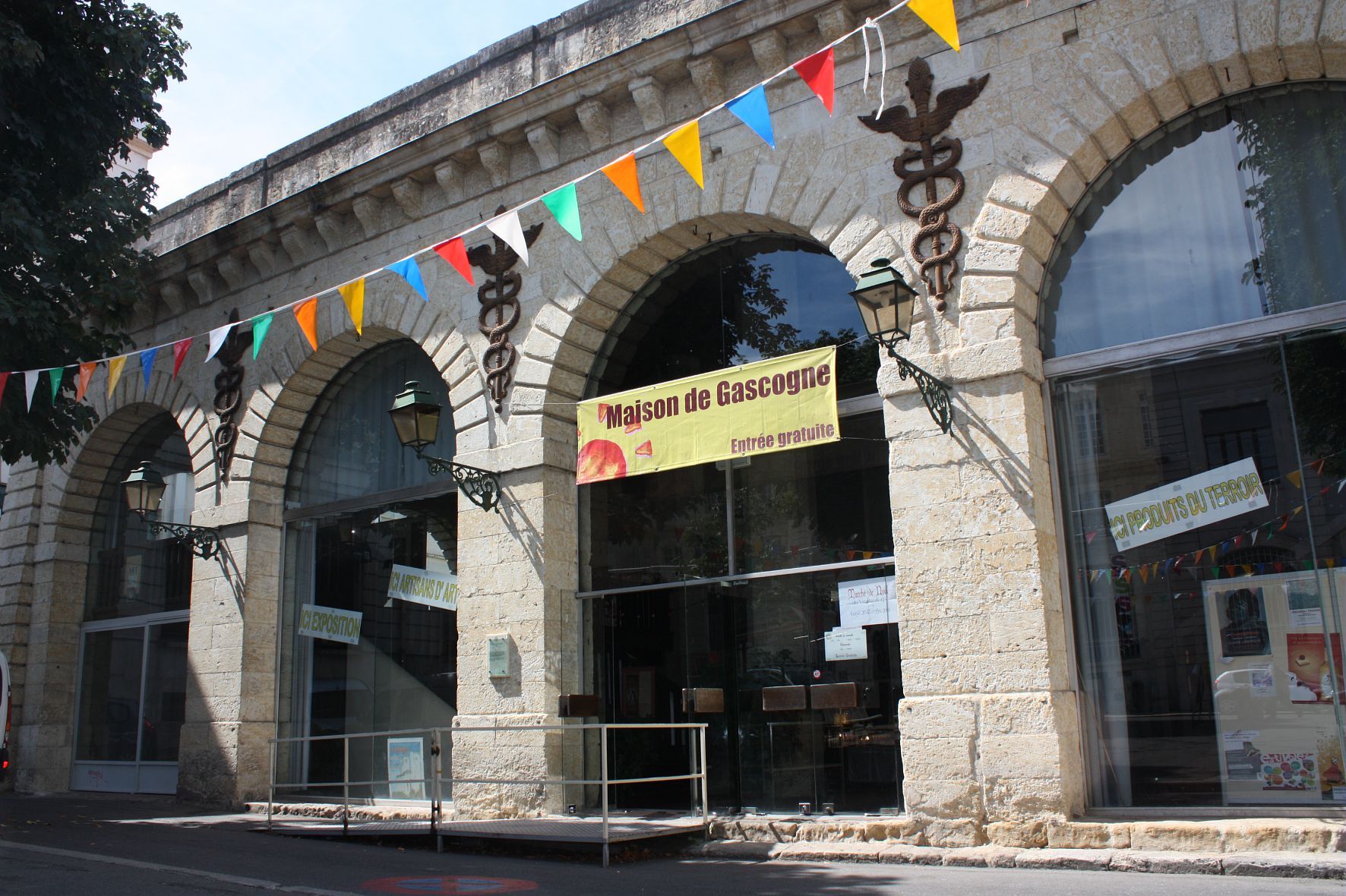 Collection Tourisme Gers/Mairie Auch
