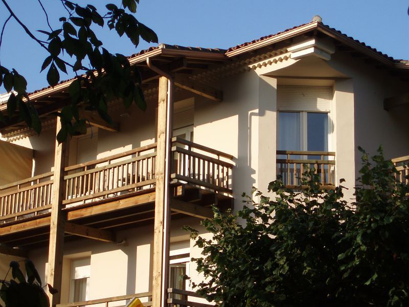 RÉSIDENCE DU PARC