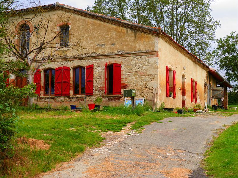 FERME LE MOUTON NOIR Dégustation à Sainte-Anne - Tourisme Gers
