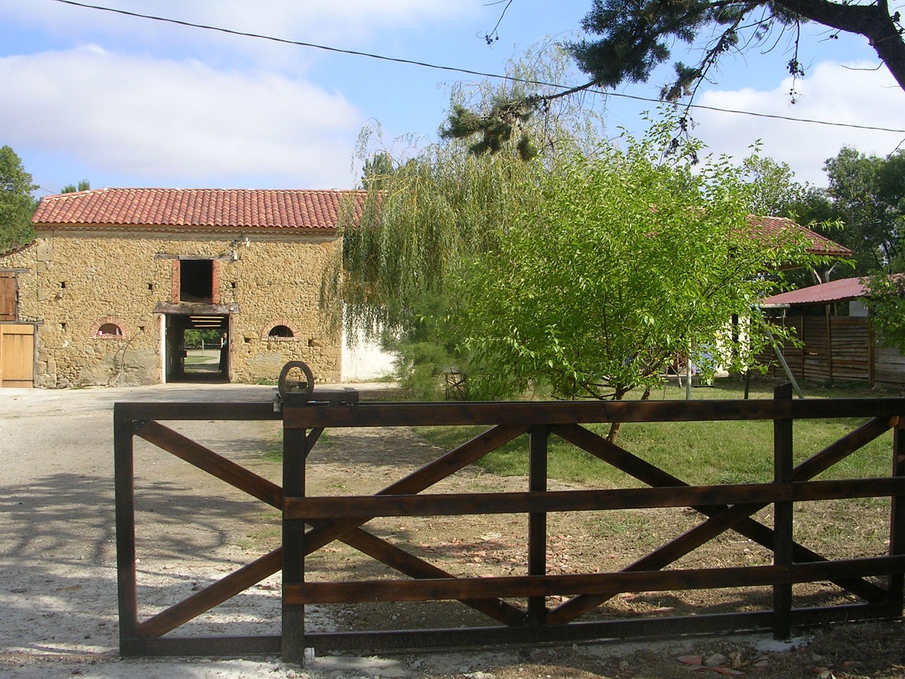 Collection Tourisme Gers/OT Grand Auch/Haras du Rambert