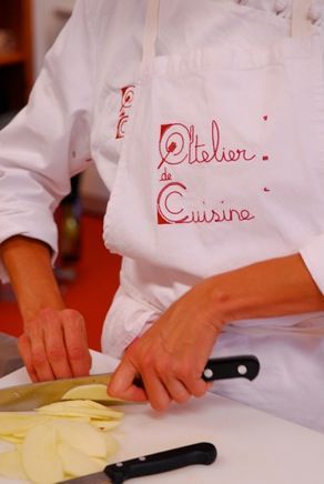 L'ATELIER DE CUISINE EN GASCOGNE