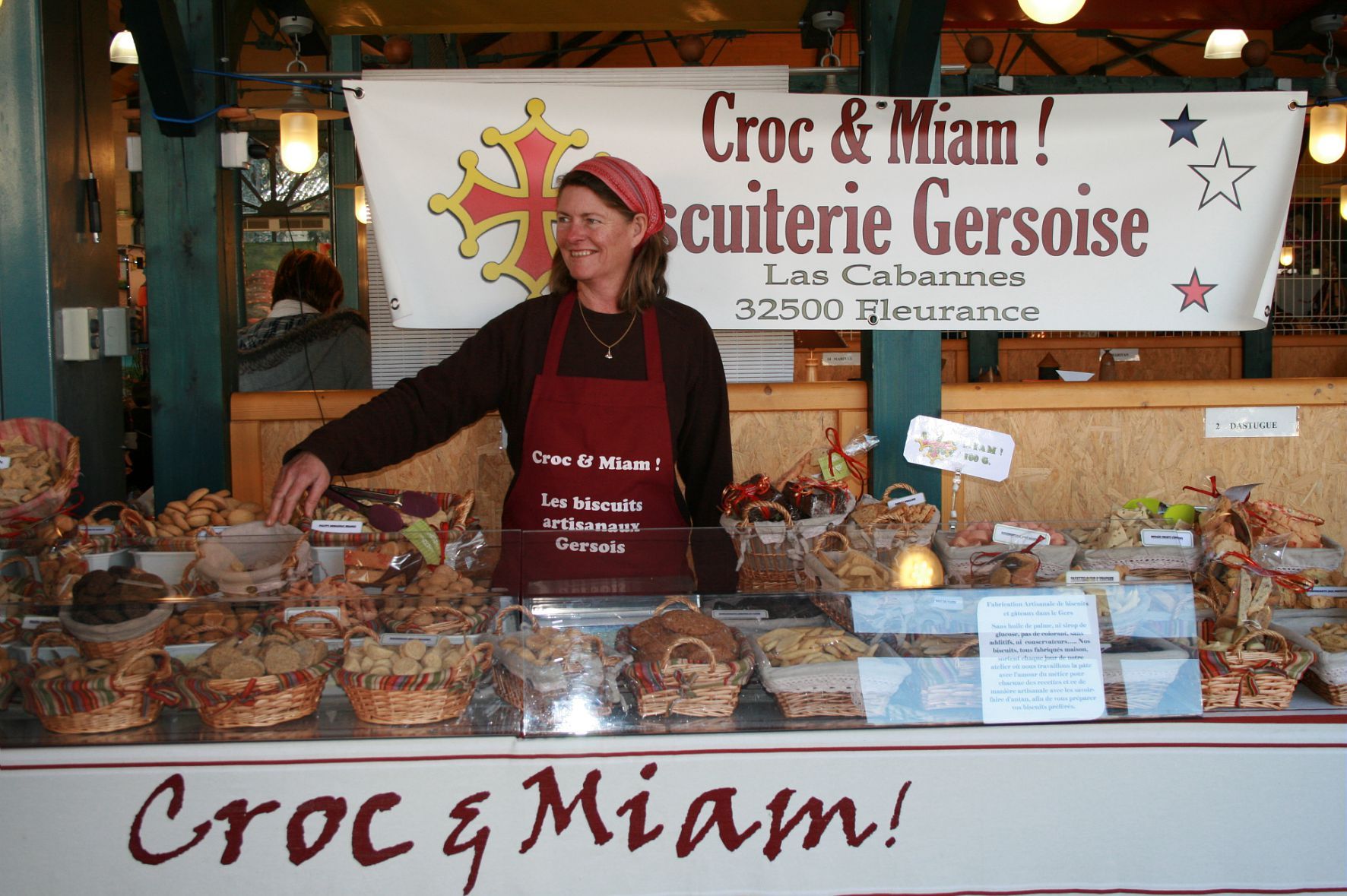 CROC & MIAM