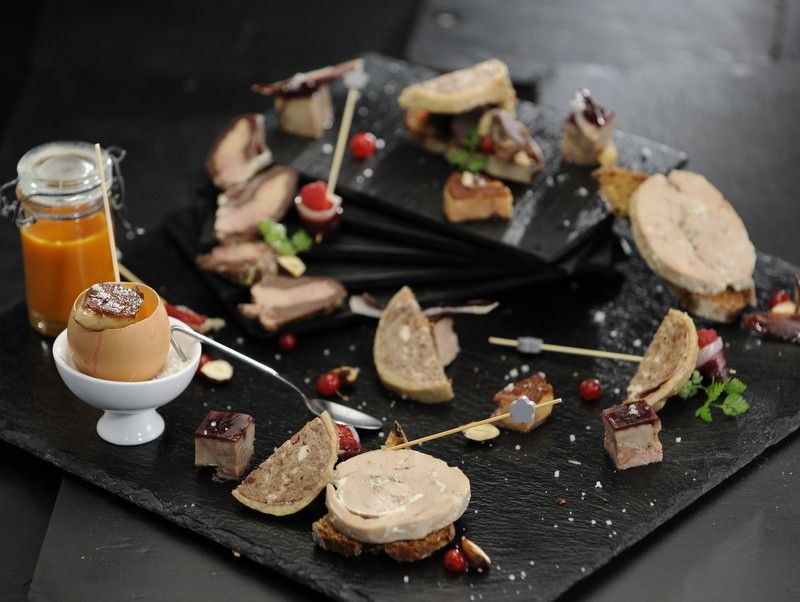 ESPRIT FOIE GRAS