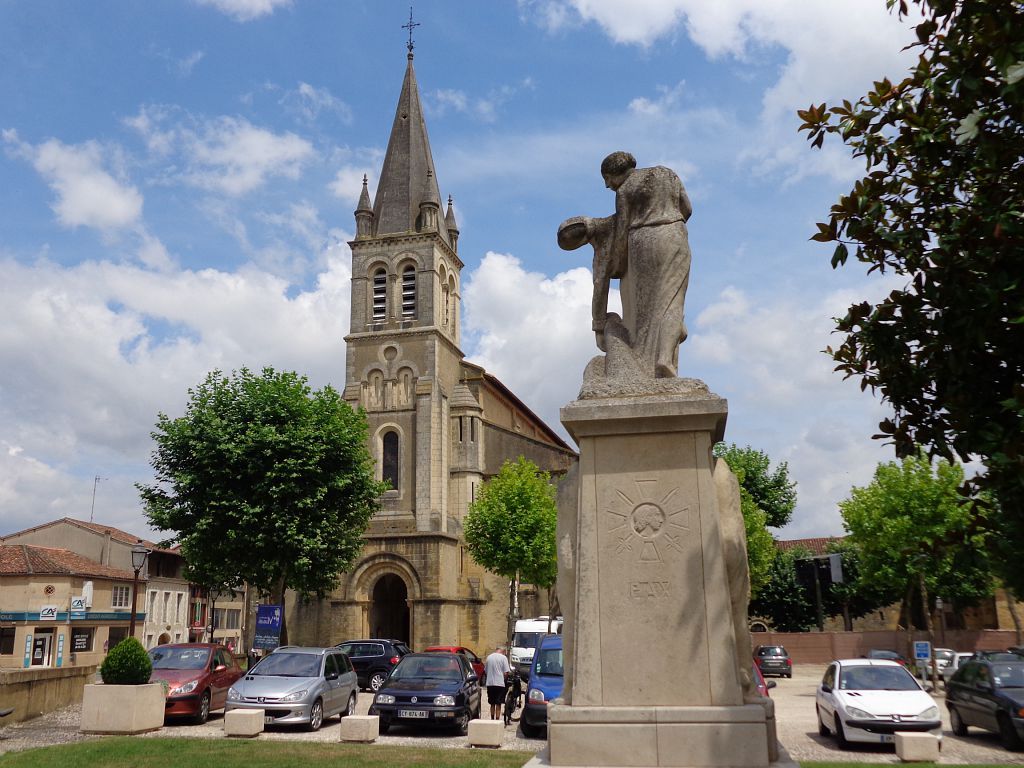 VILLE DE NOGARO