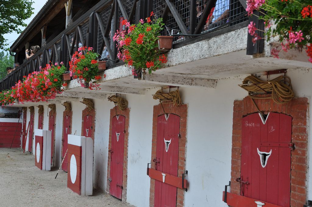 ARÈNES DE MARCIAC