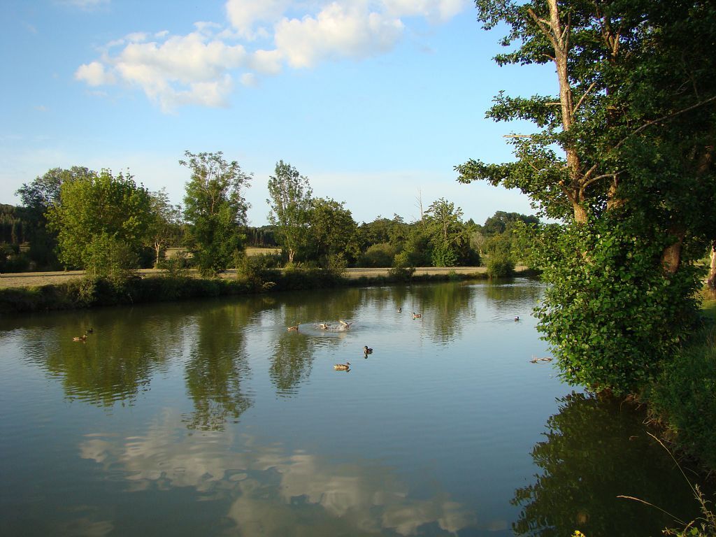 LAC DE L'UBY