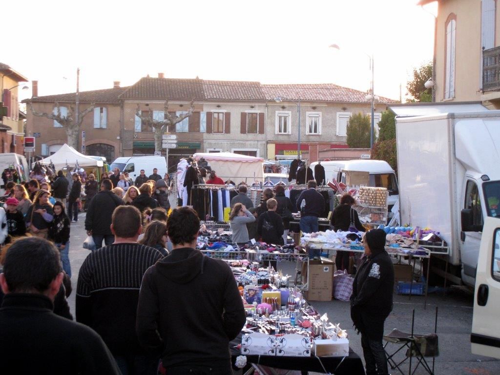 Collection Tourisme Gers/OT Intercommunal de la Gascogne Toulousaine