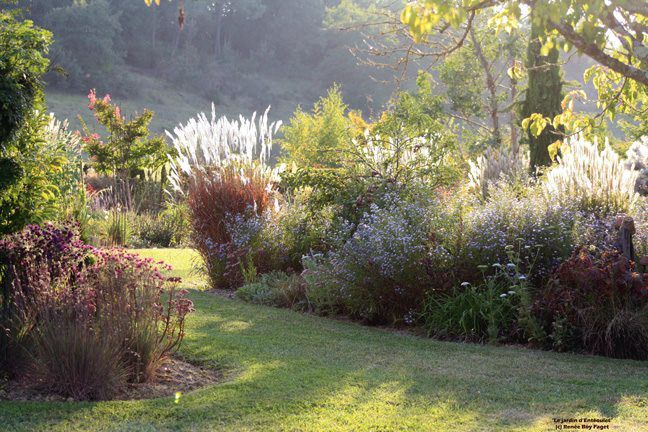 LE JARDIN D'ENTÊOULET