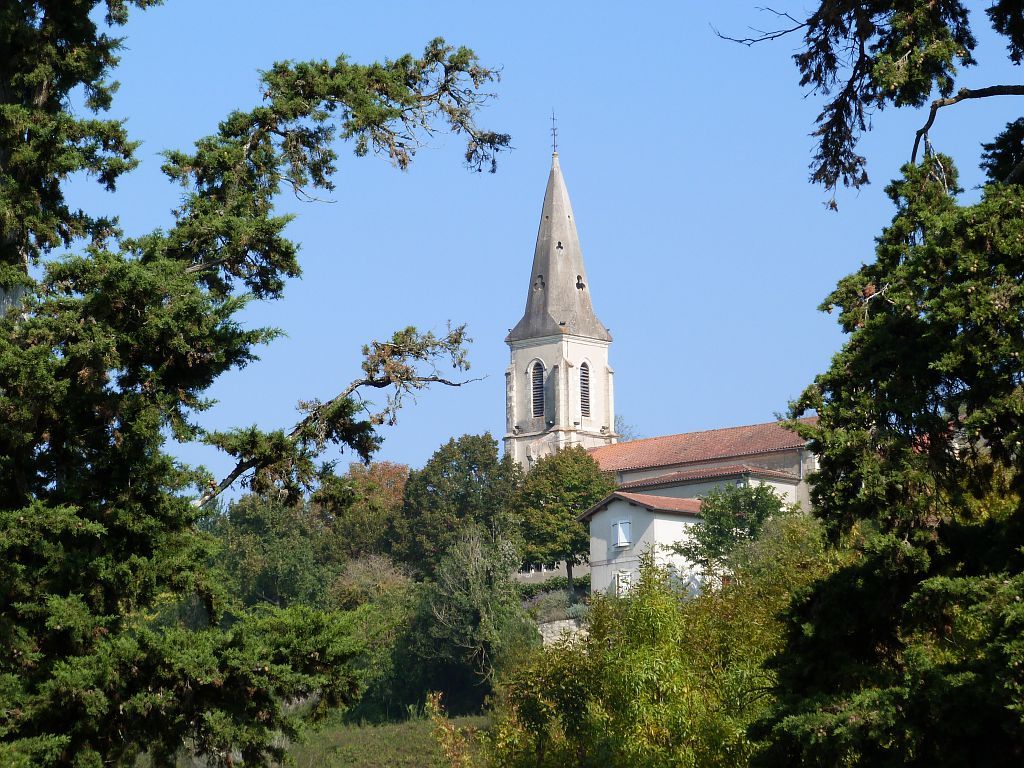VILLAGE D'ORDAN-LARROQUE