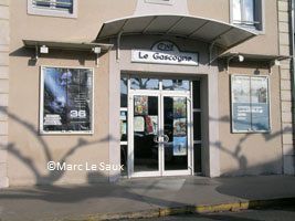 CINEMA DE CONDOM - LE GASCOGNE