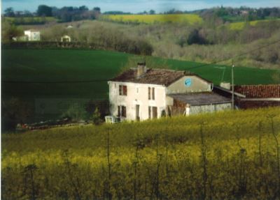 Collection Tourisme Gers/Ancre sur l'Auvignon