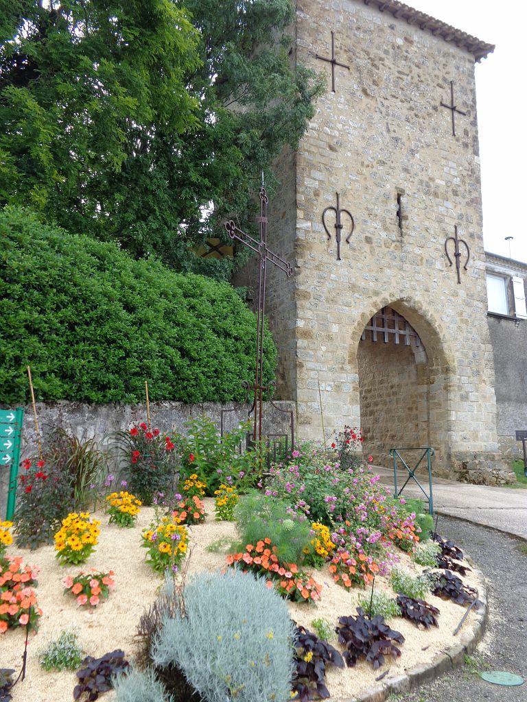 POINT DE VUE - MONTAUX-LES-CRÉNEAUX