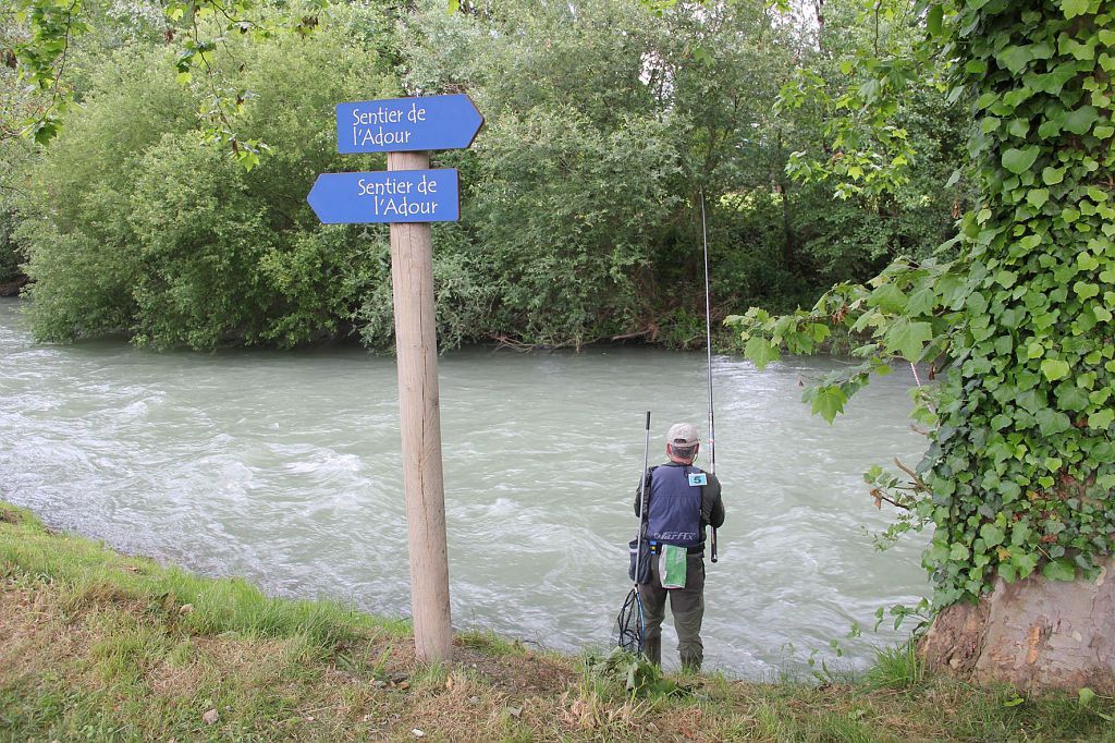 SENTIER DE L'ADOUR