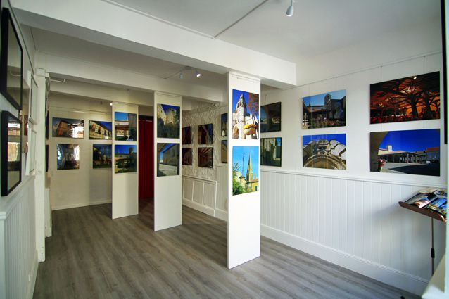 Collection Tourisme Gers/Atelier d'artiste Lumières de Lomagne