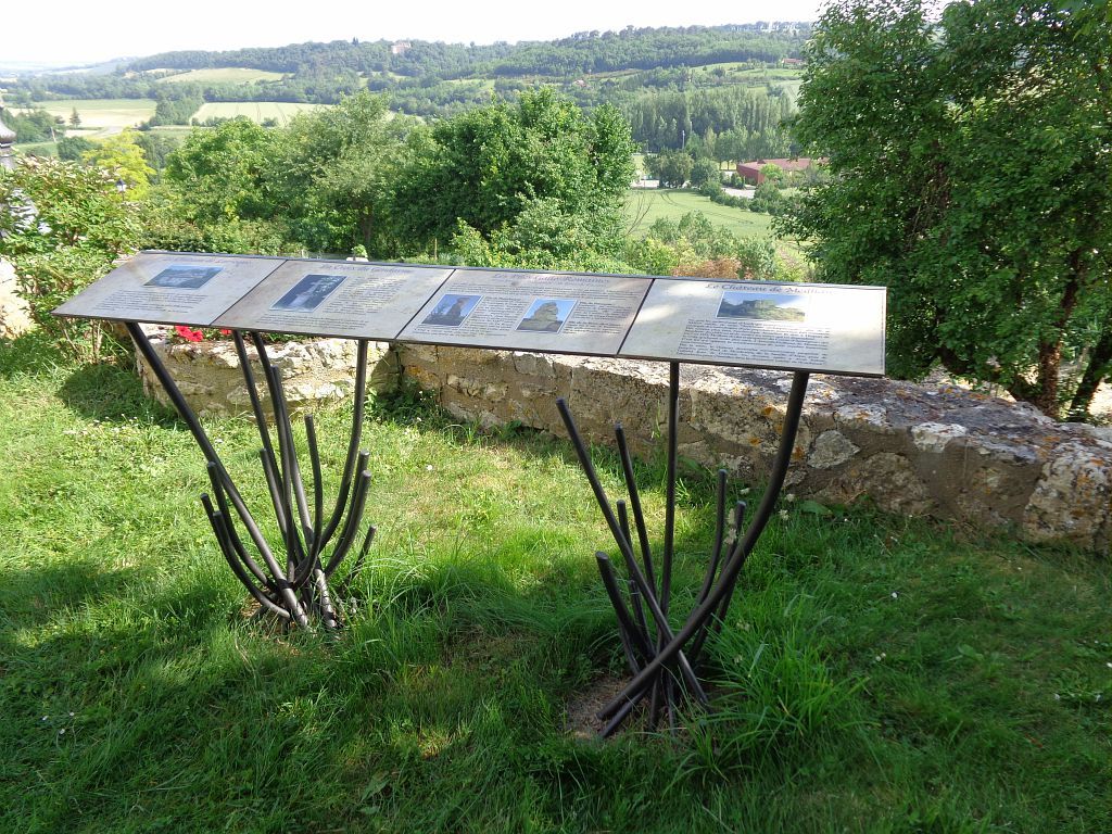 POINT DE VUE - ORDAN-LARROQUE 