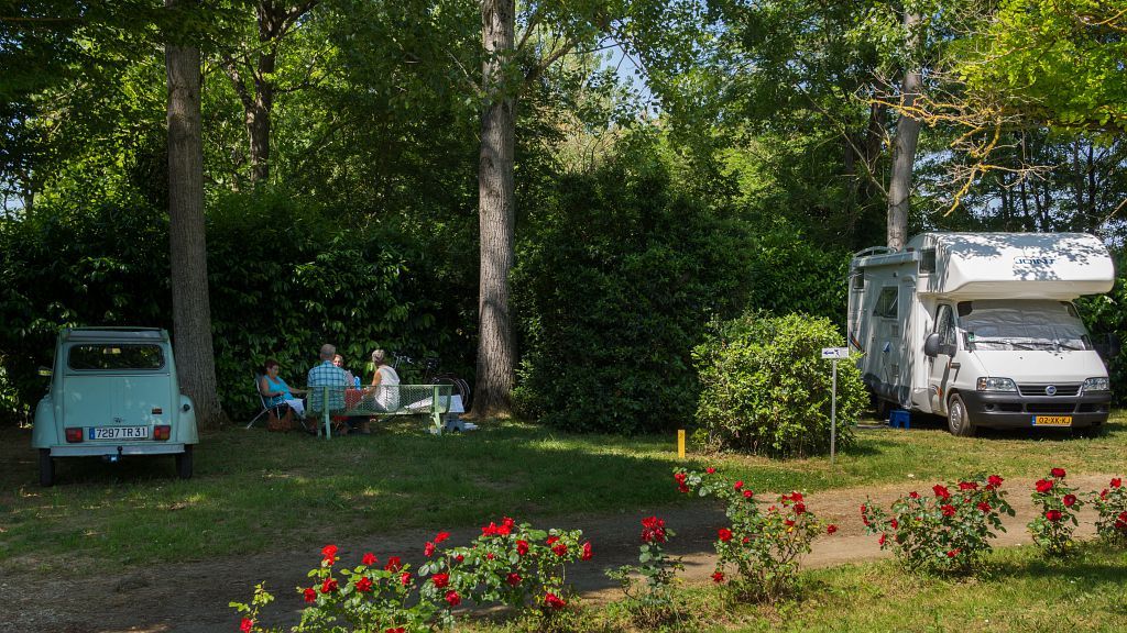Collection Tourisme Gers/Camping municipal de Simorre/ OT3CCAG
