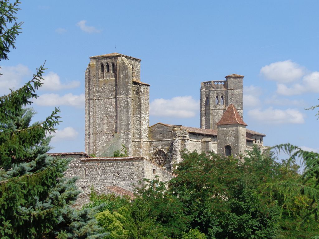 PR10  - 16 KM - TRONCON DU PATRIMOINE MONDIAL