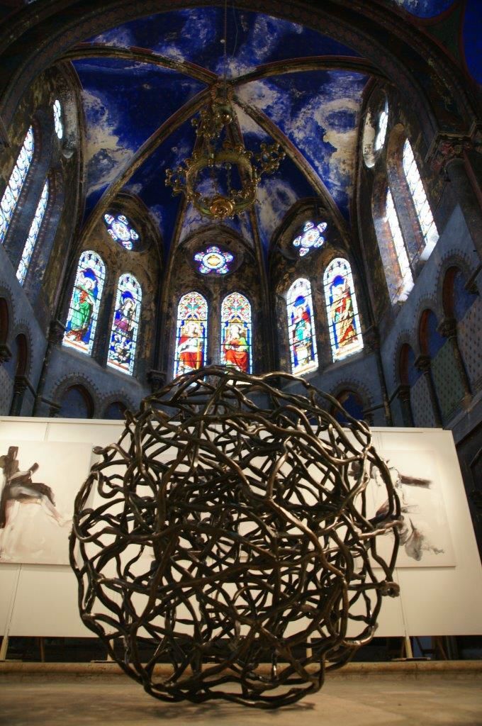 ESPACE ARTISTIQUE SAINT-MICHEL