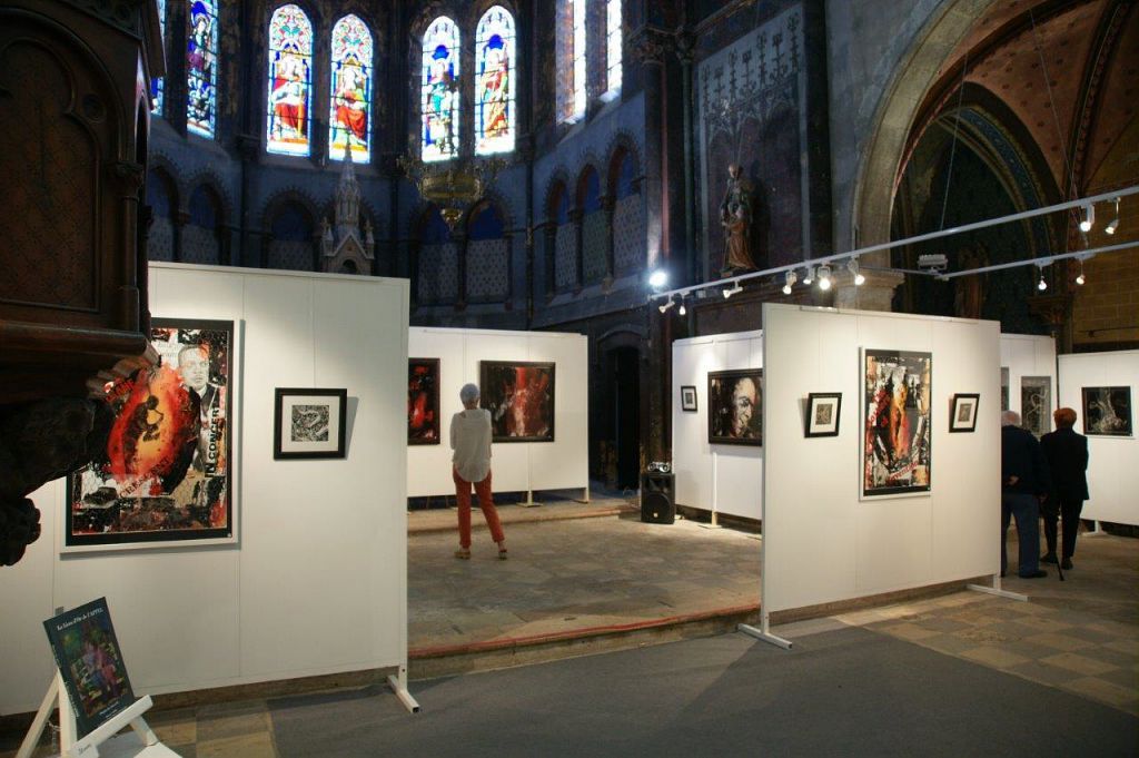 Collection Tourisme Gers/Espace Saint Michel