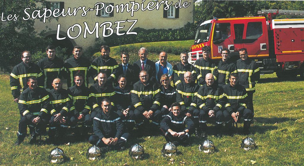 Collection Tourisme Gers/OT Savès/Amicale des Sapeurs Pompiers de Lombez