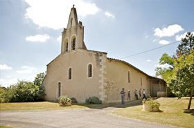  ÉGLISE SAINT-MARTIN  