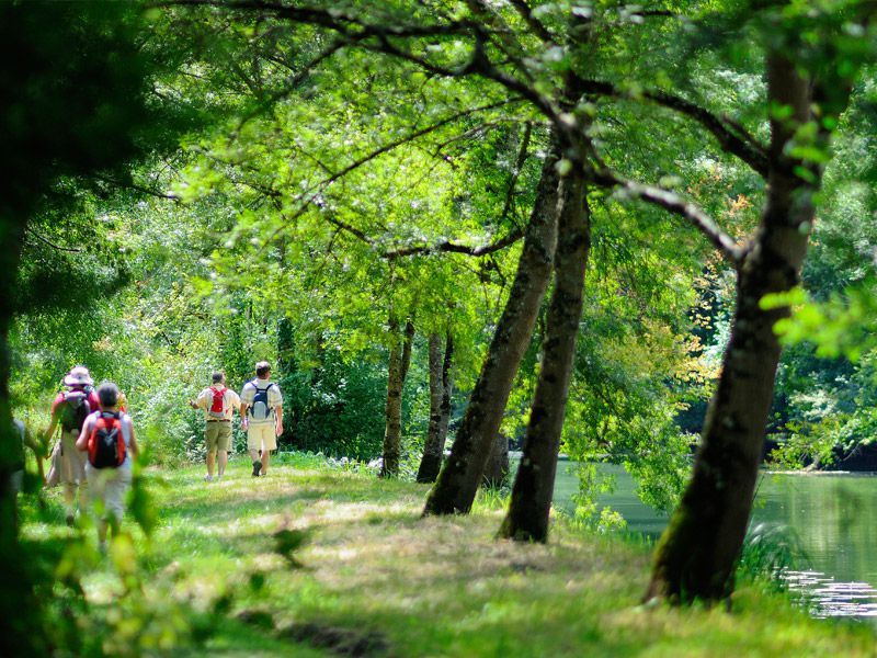 A LA DÉCOUVERTE DU VILLAGE DE HOMPS