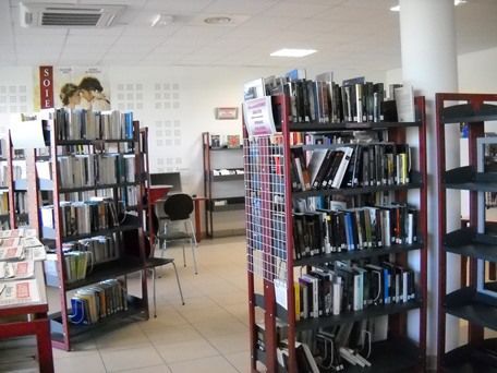 Collection Tourisme Gers/médiathèque