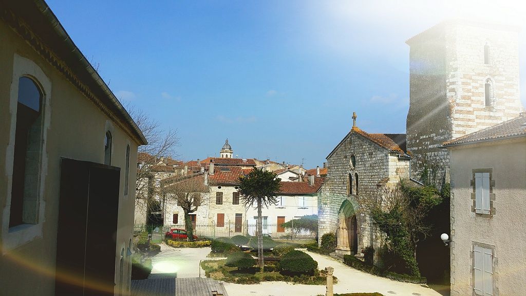 OFFICE DE TOURISME ARMAGNAC & D'ARTAGNAN -VIC-FEZENSAC