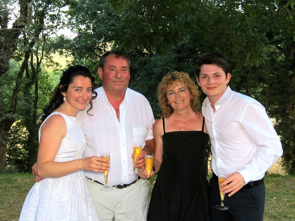 DOMAINE LE ROSIER D'ANGELIQUE