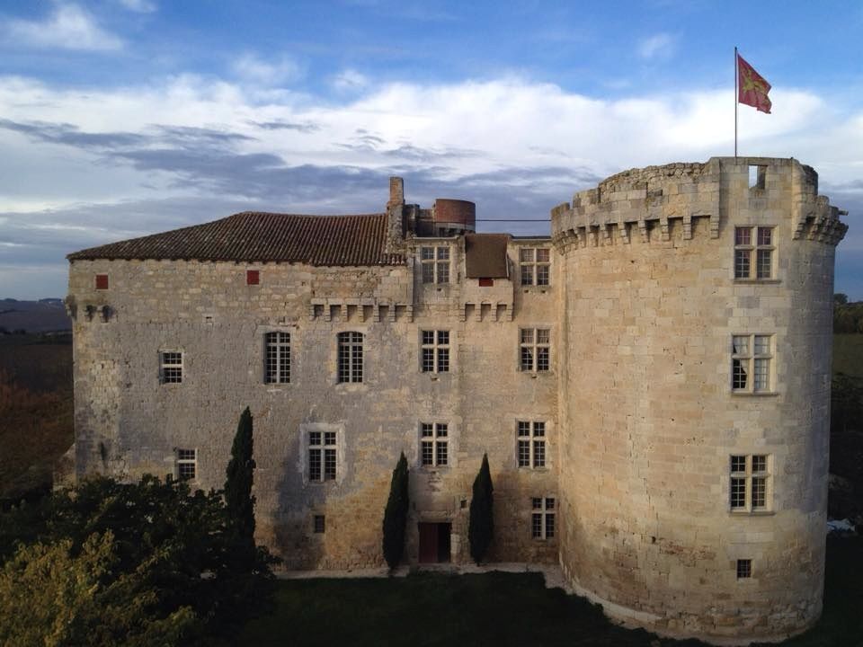 CHÂTEAU DE FLAMARENS