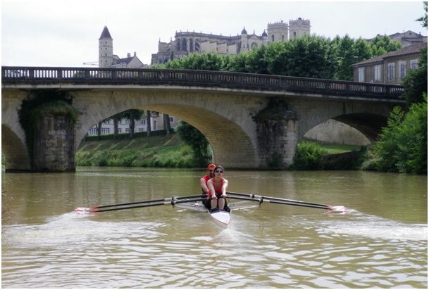 Collection Tourisme Gers/Office de Tourisme du Grand Auch/Club Aviron