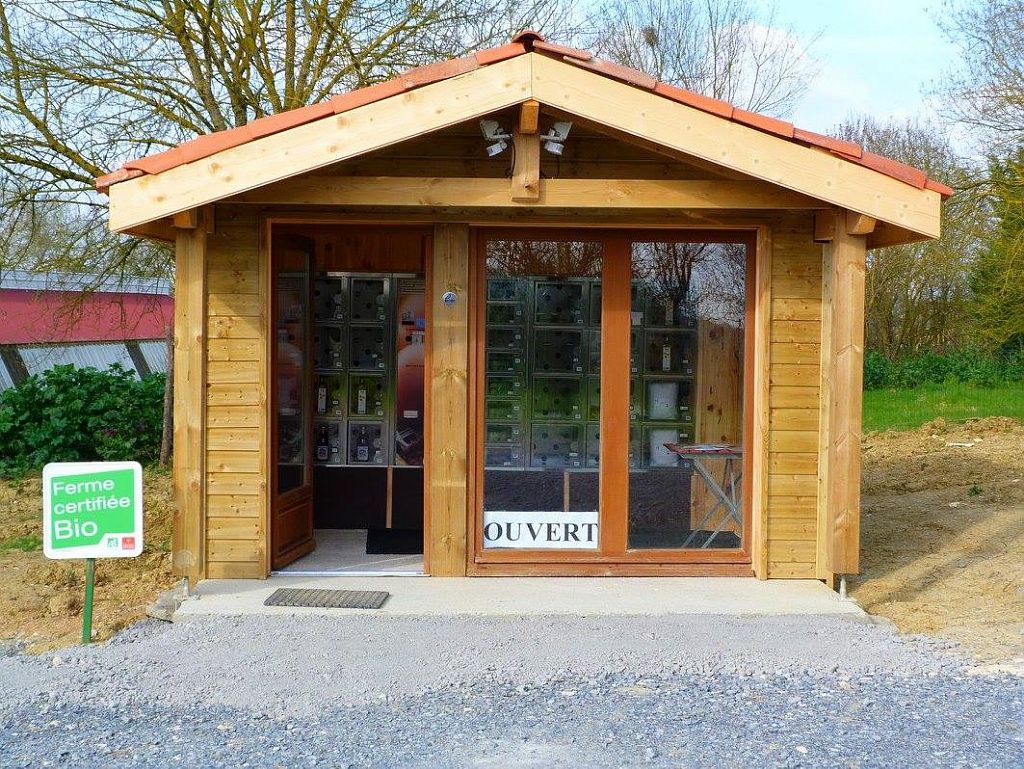 DOMAINE DE HUSTET