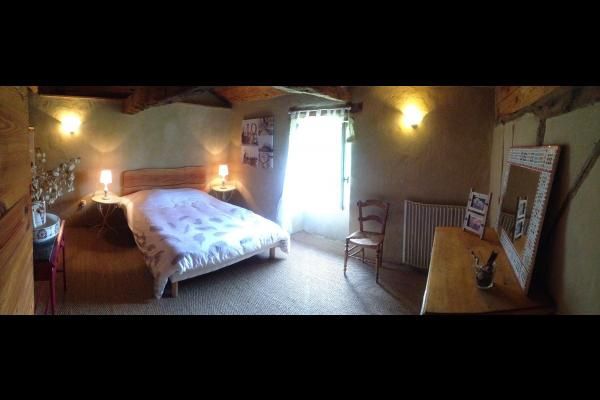 GÎTE "PAPYRUS"