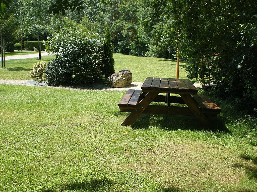 AIRE DE CAMPING-CAR COMMUNALE