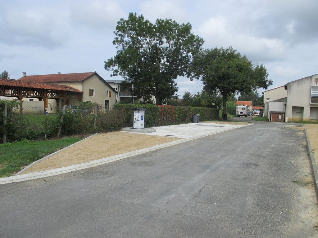 AIRE COMMUNALE