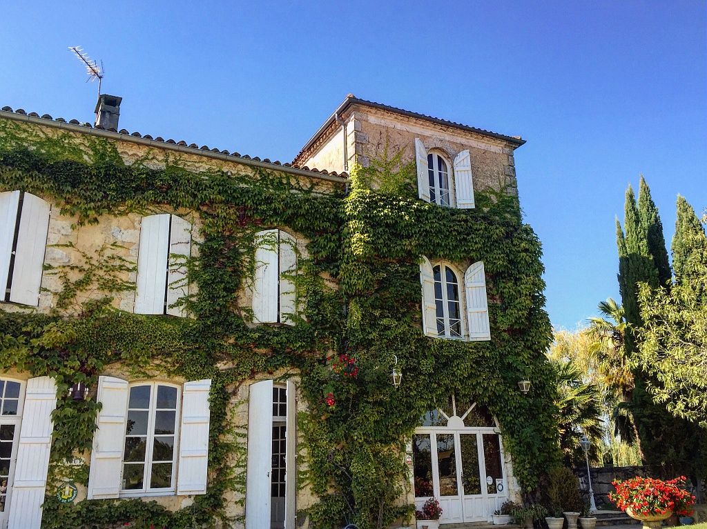 DOMAINE DE PAGUY