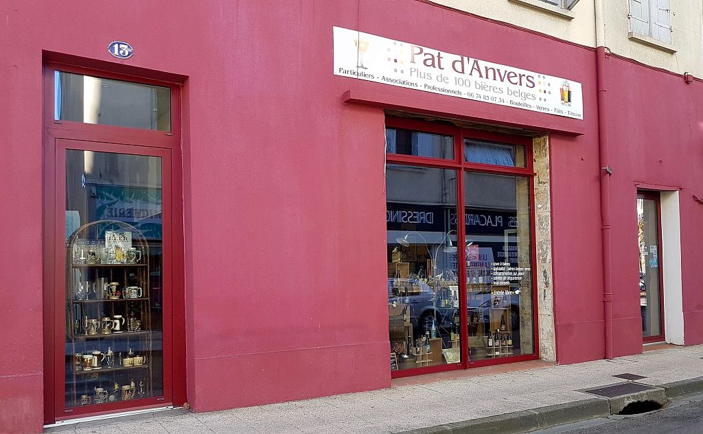 PAT D'ANVERS