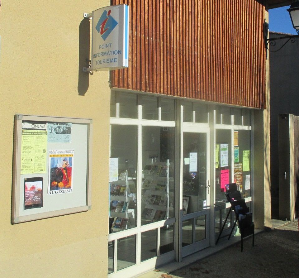 BUREAU D'INFORMATION TOURISTIQUE VAL DE GERS - SEISSAN
