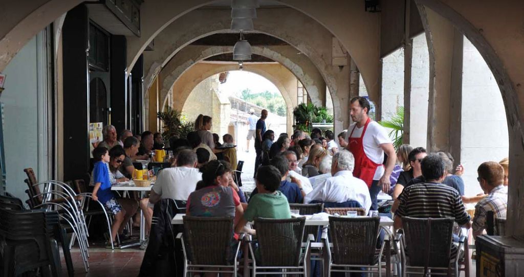 CAFÉ DU CENTRE