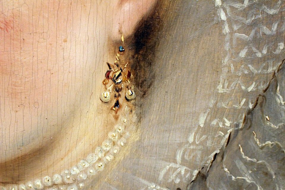 ATELIER DE RESTAURATION - CONSERVATION PEINTURES DE CHEVALET - EUGENIE GALERAUD