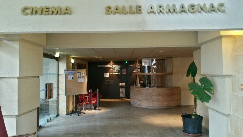 CINÉMA ARMAGNAC DE BARBOTAN-LES-THERMES