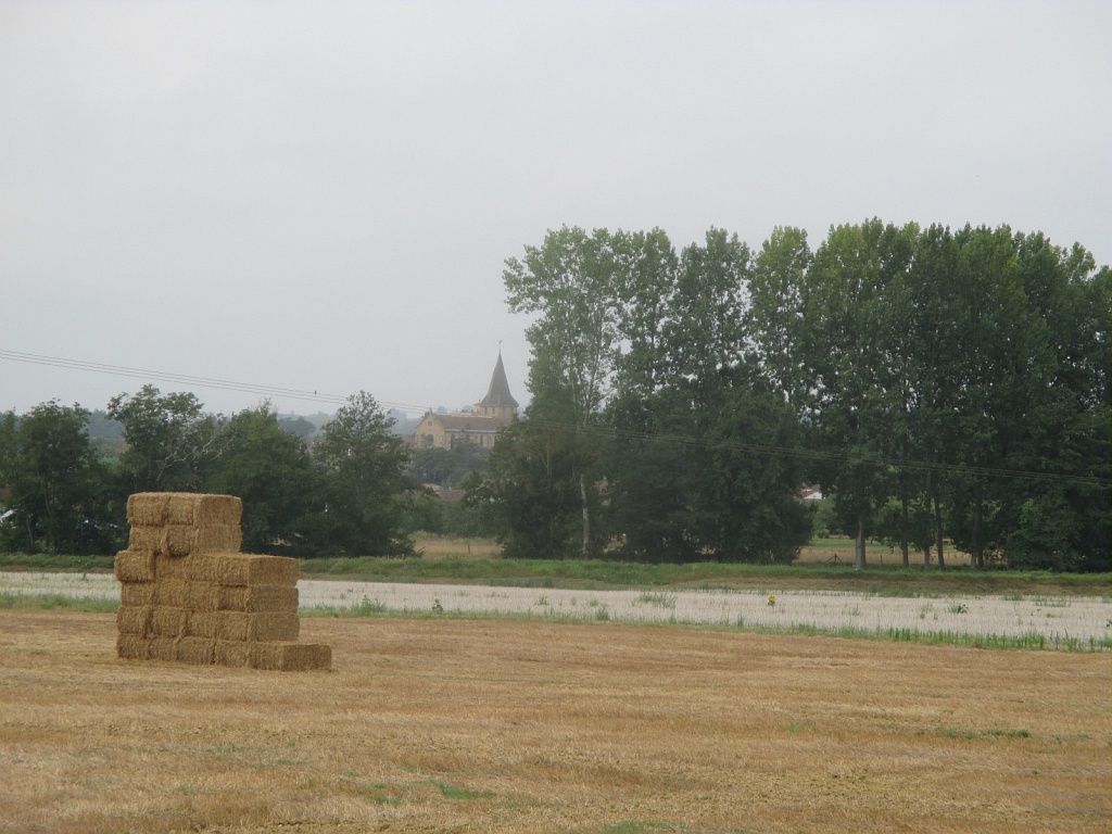 CHEMIN DES COTEAUX DE BELLEGARDE