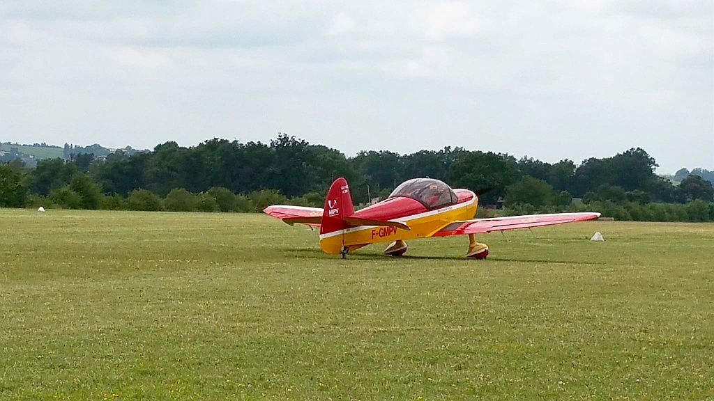 AÉRODROME D'HERRET