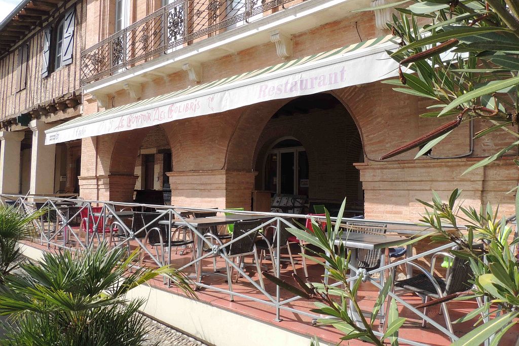 LE COMPTOIR DES COLIBRIS