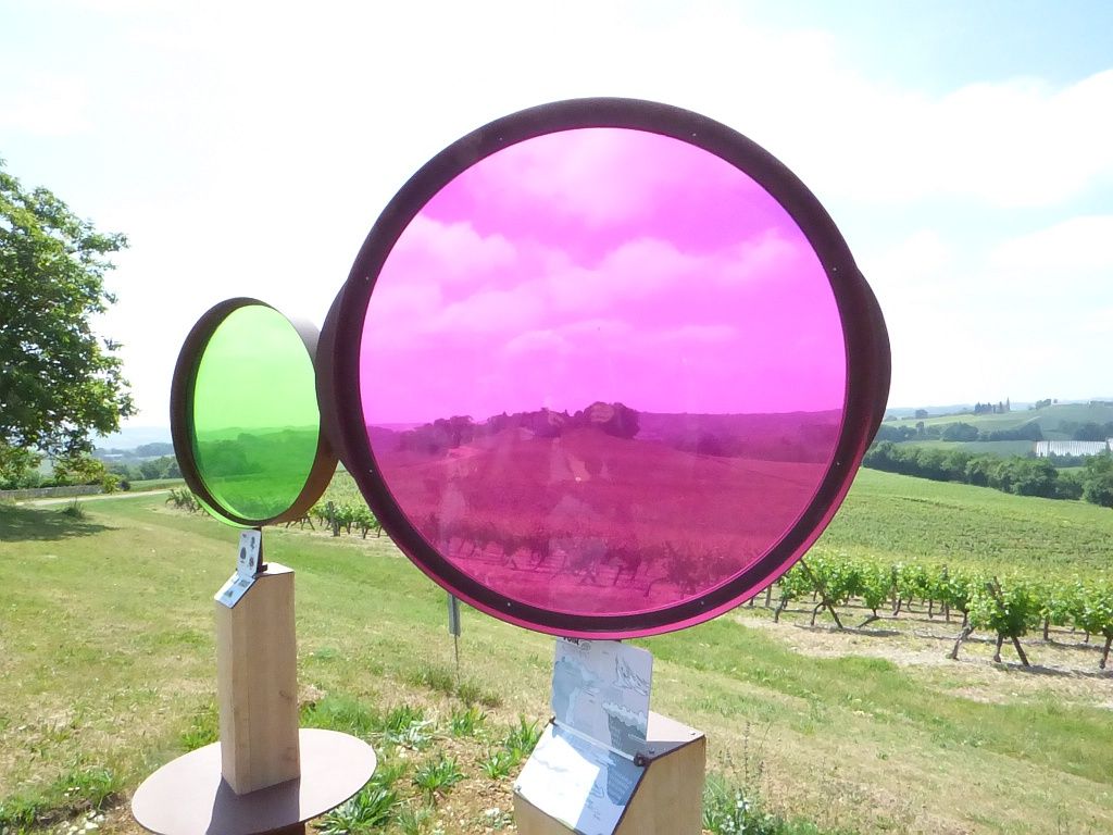 LE CHÂTEAU DES COULEURS - CLÉ DES CHAMPS N°10/15