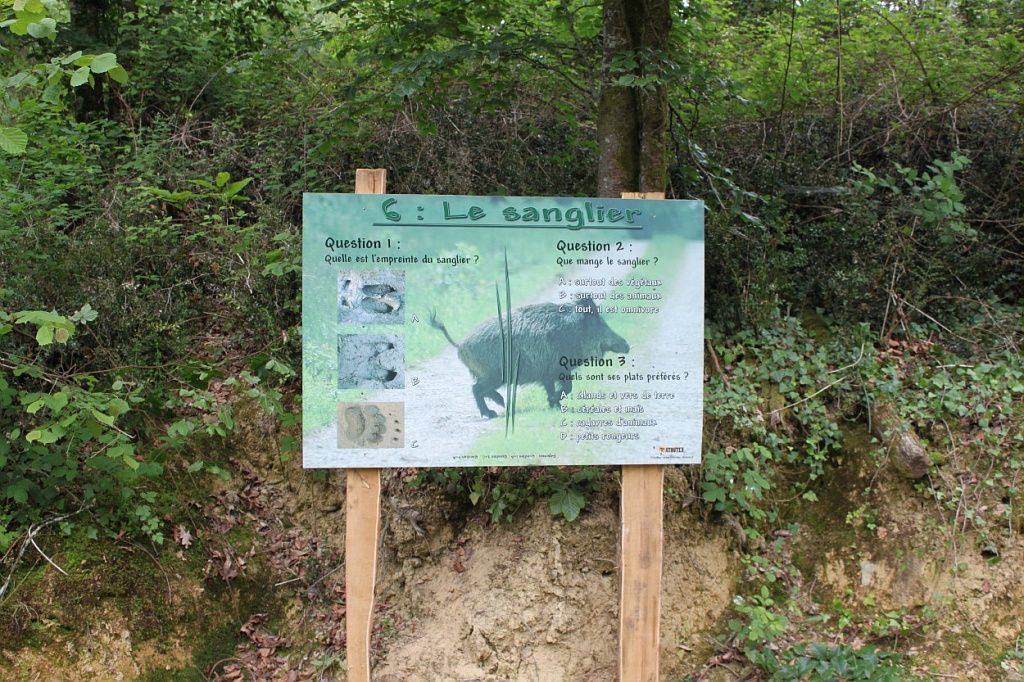 FERME PÉDAGOGIQUE LE BENQUET