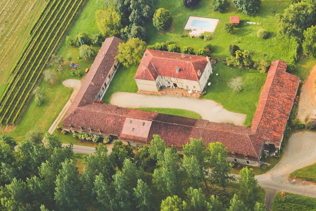 CHÂTEAU DE SALLES