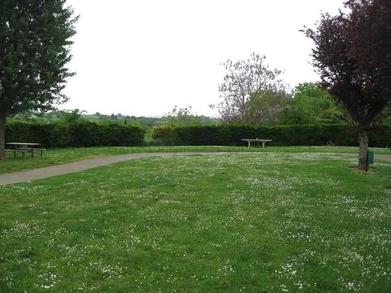 AIRE COMMUNALE DE CAMPING-CARS