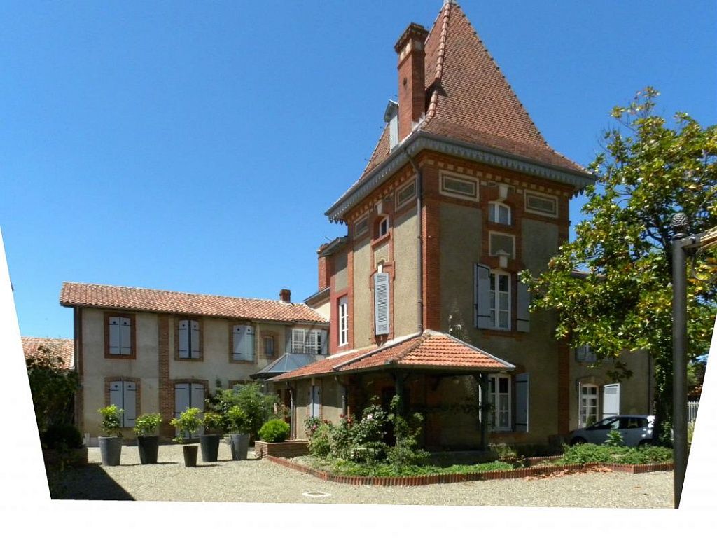 LA BASTIDE DU COSSET