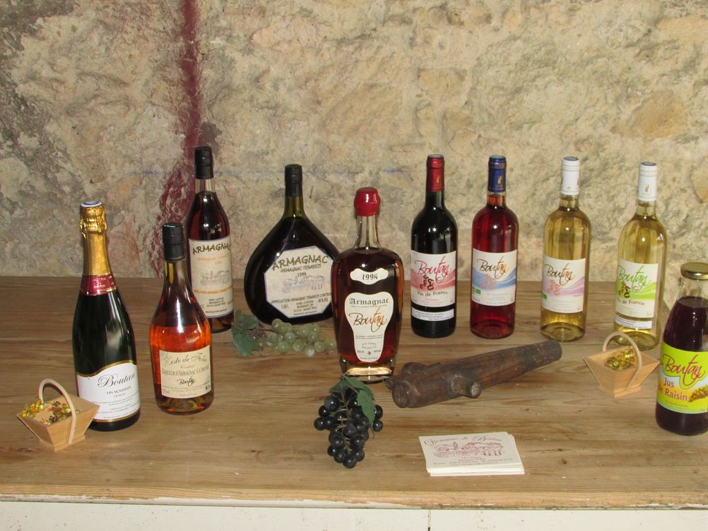 Collection Tourisme Gers/Domaine de Boutan/MC Benquet